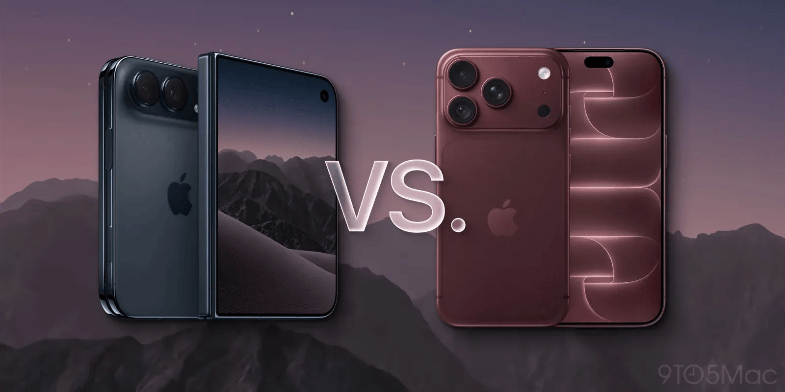 iPhone Duo video reveals size compared to iPhone 18 Pro Max