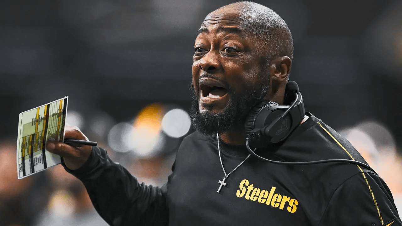 Former NFL Coach Mike Tomlin Is a Hardcore Minecraft Player, Reveals City He Took 12 Years to Build