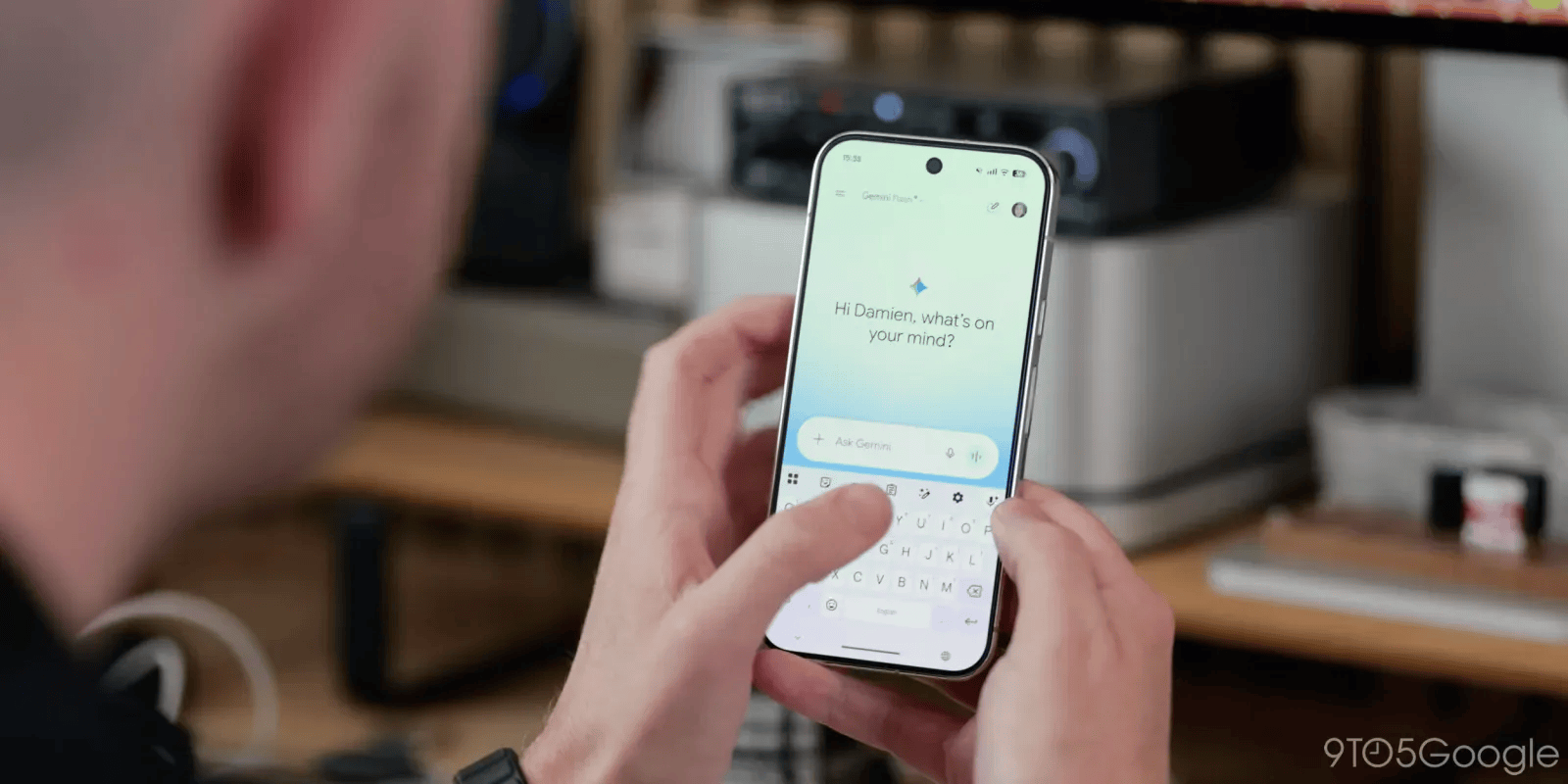Gemini app gains new ‘Map’ tool, replacing ‘/’ with ‘@’