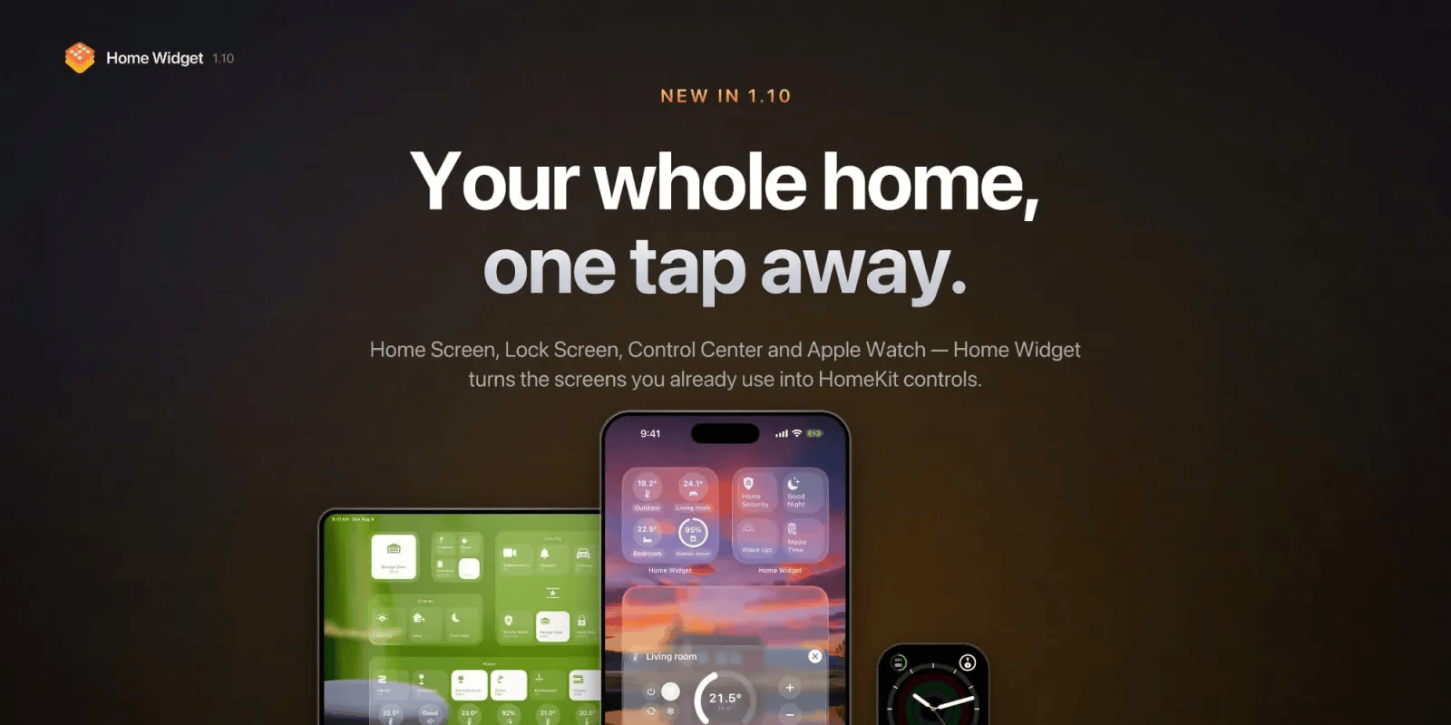 HomeKit Weekly: Home Widget 1.10 is the fastest way to check every HomeKit camera at once
