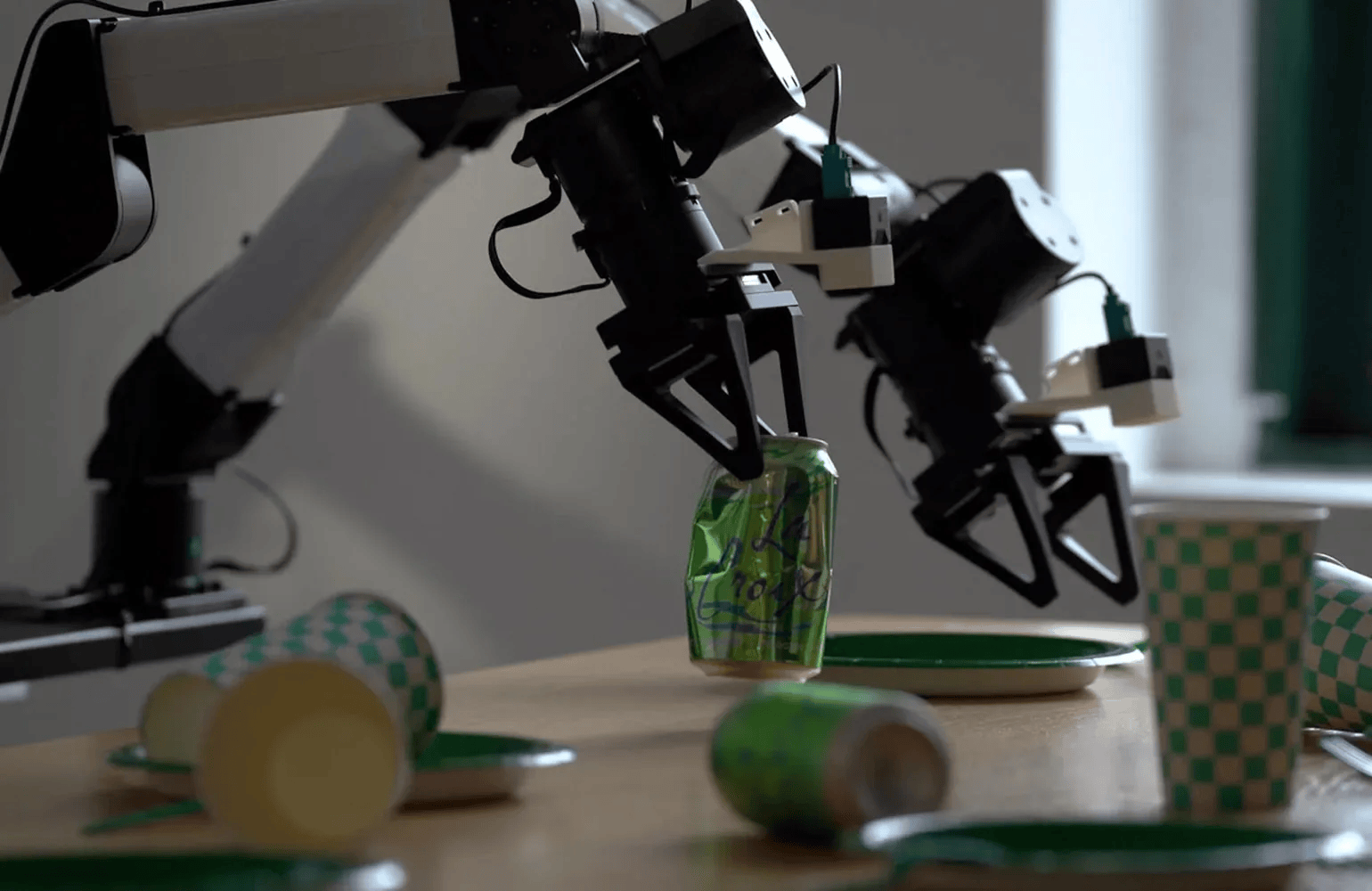 Runway introduces Praxis-1 world action model for robotics