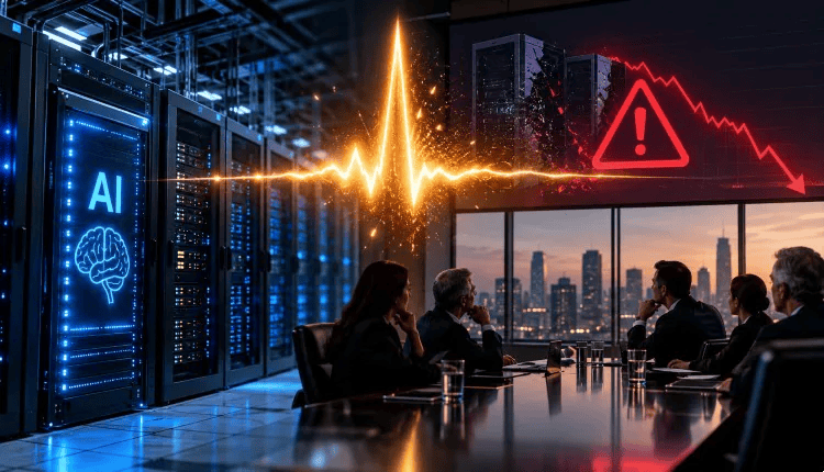 The sub-millisecond surge that can sink your AI investment: Why power quality is now a boardroom issue