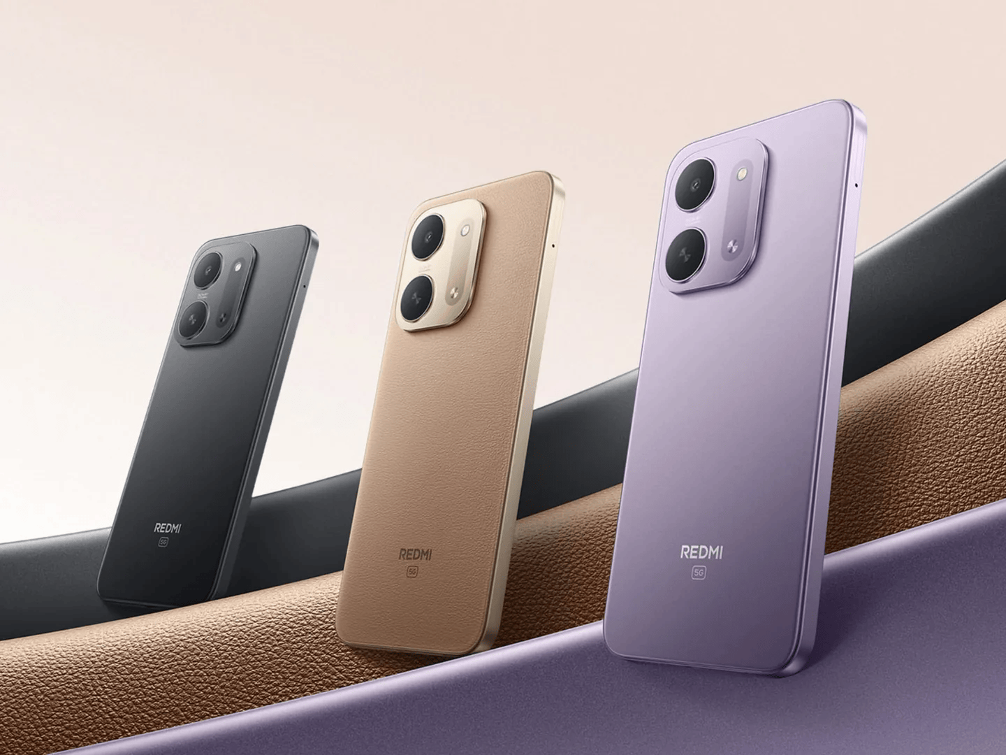 Xiaomi releases new affordable 5G smartphone with 120 Hz display and 6,000 mAh battery