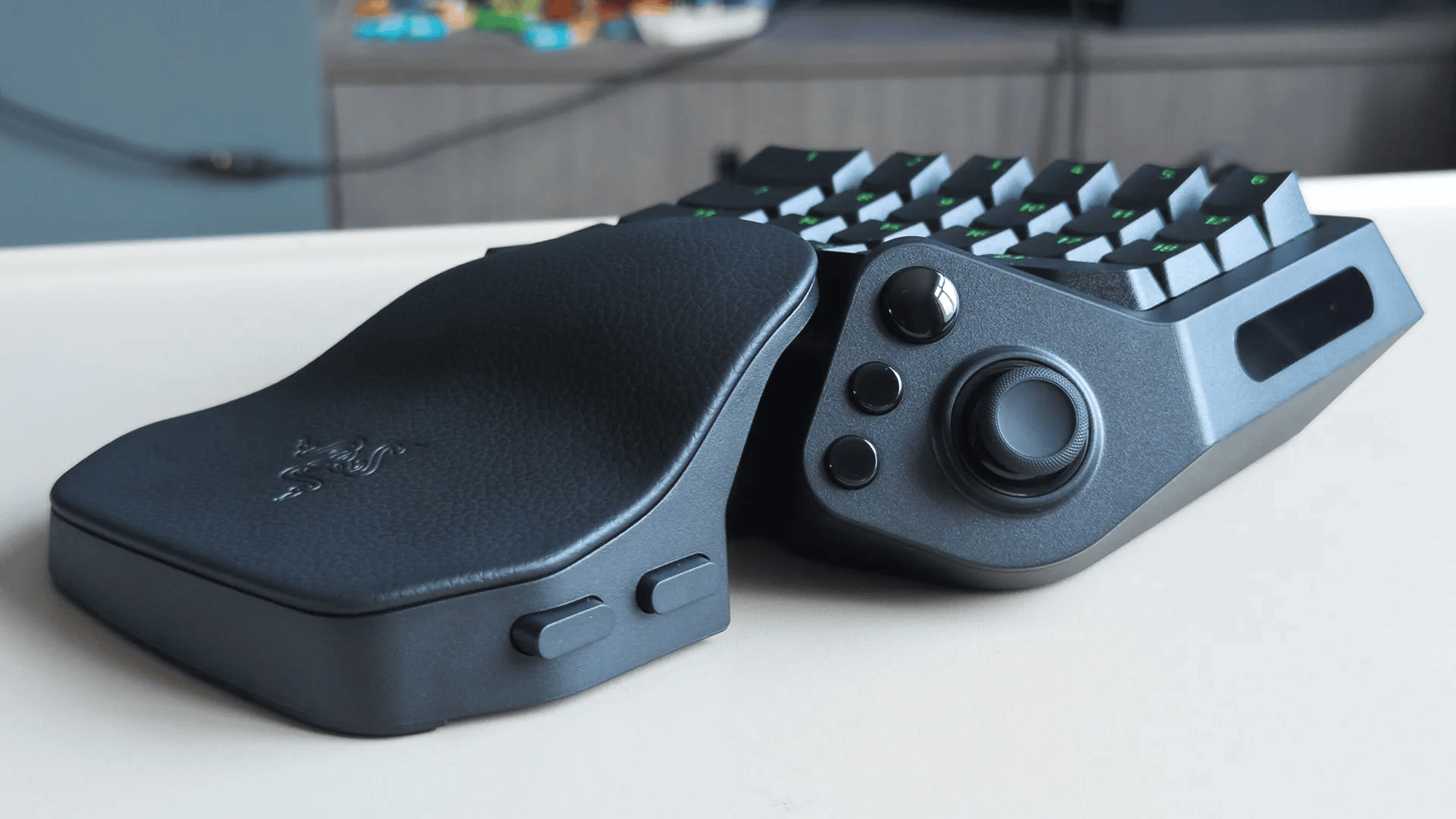 Razer Tartarus V2 Pro review: I loved playing with this, but it needs a patch