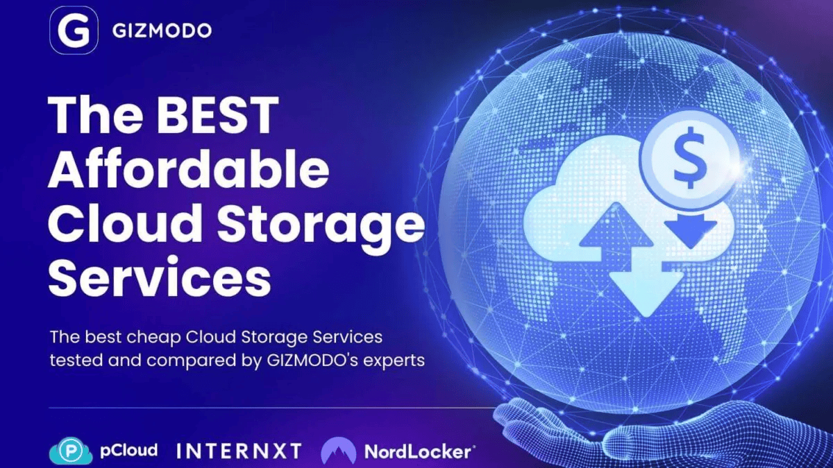 Cheapest Cloud Storage in 2026: Prices From 100 GB to Unlimited