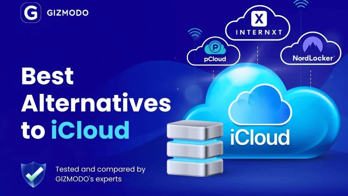 Best iCloud Alternatives in 2026 Tested for iPhone Users