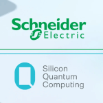 Silicon Quantum Computing and Schneider Electric Advance Energy Grid Forecasting via Watermelon Quantum-Enhanced AI System