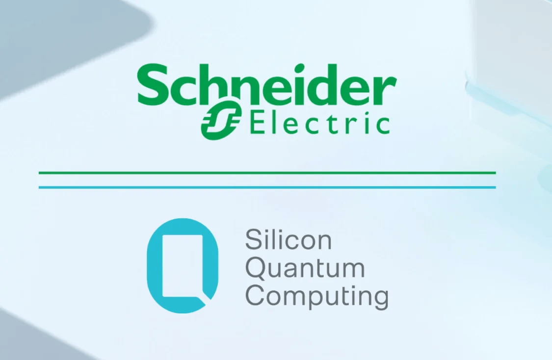 Silicon Quantum Computing and Schneider Electric Advance Energy Grid Forecasting via Watermelon Quantum-Enhanced AI System