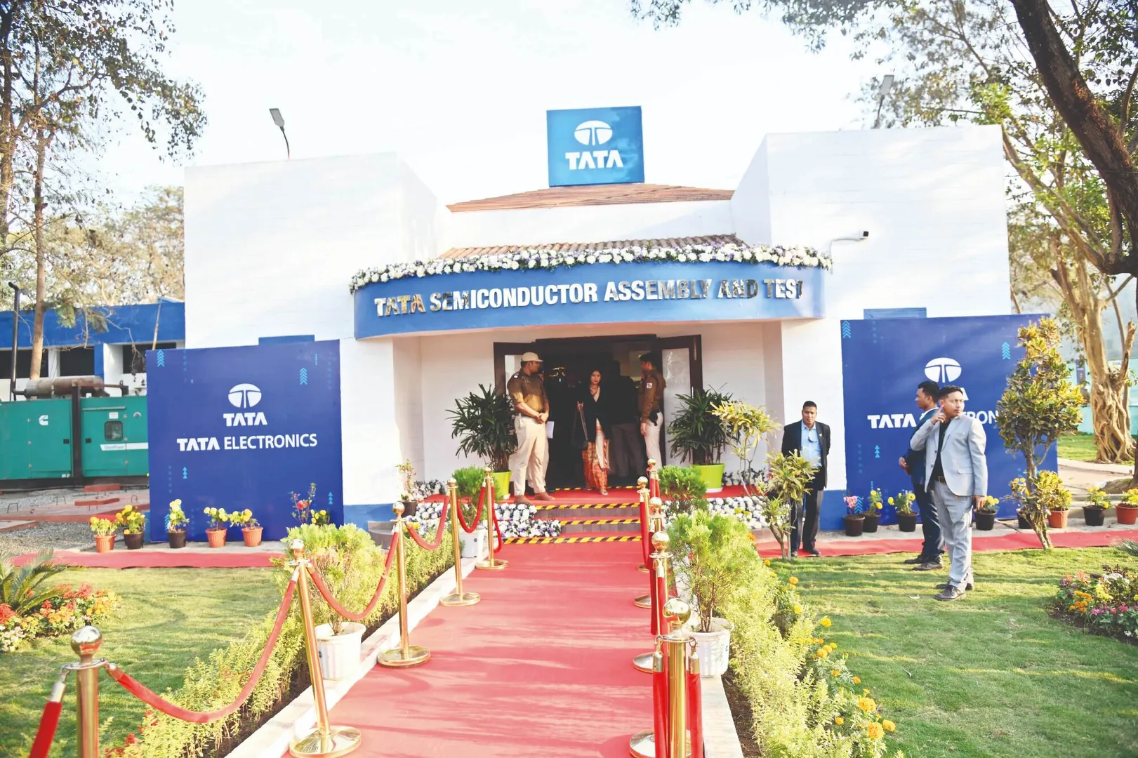 PM Modi likely to inaugurate Jagiroad semiconductor plant in Dec-Jan: Assam CM