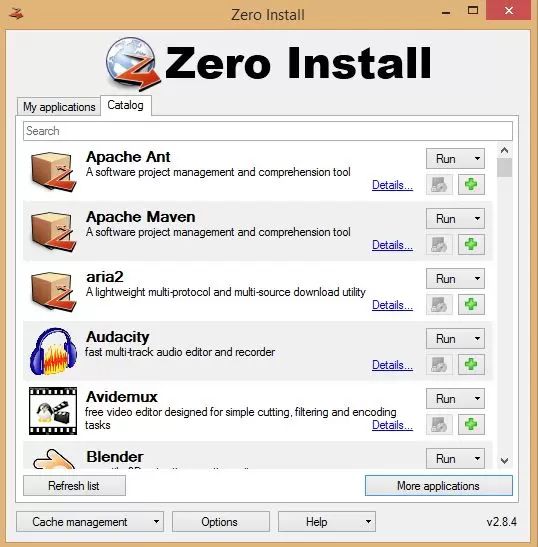 Run Windows Programs Without Installing - Full HD Landscape Arts for Desktop