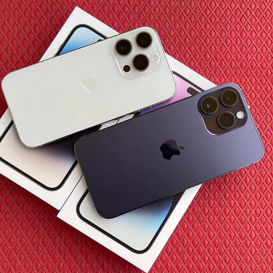 Las cifras lo confirman: el iphone 14 pro max es el rey de los