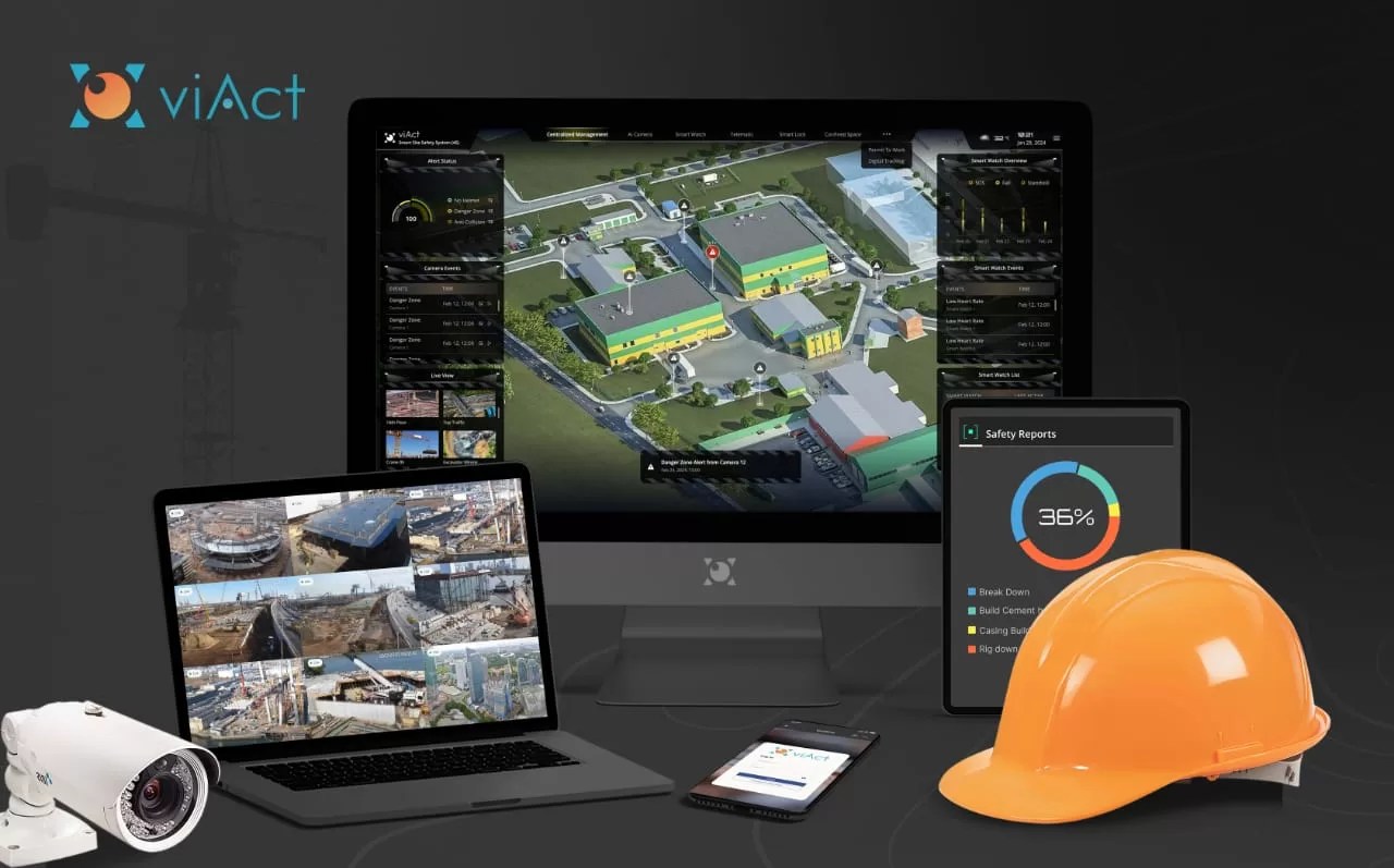 How AI is laying the groundwork for next-gen construction