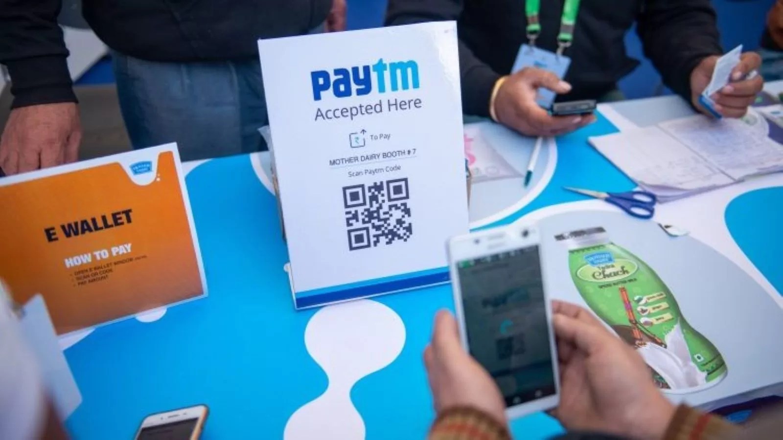 Paytm’s UPI credit line to ease short-term borrowing
