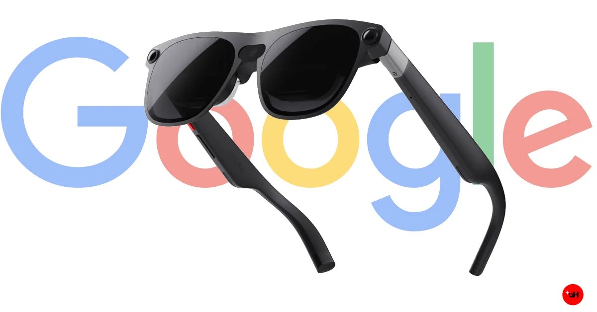 Google Smartglasses