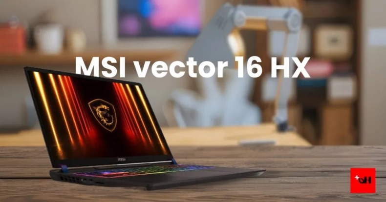 MSI Vector 16 HX A2XWHG