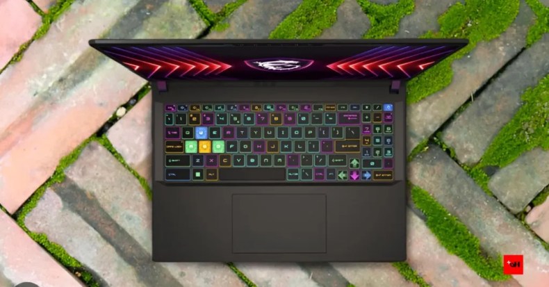 MSI Vector 16 HX A2XWHG