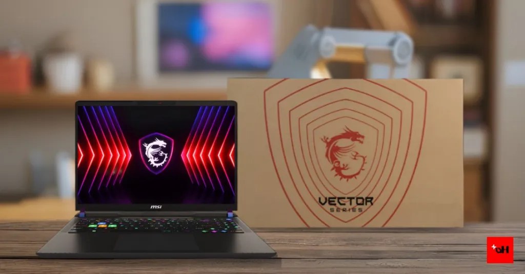 MSI Vector 16 HX A2XWHG