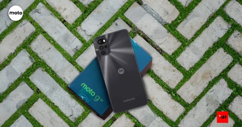 moto G22
