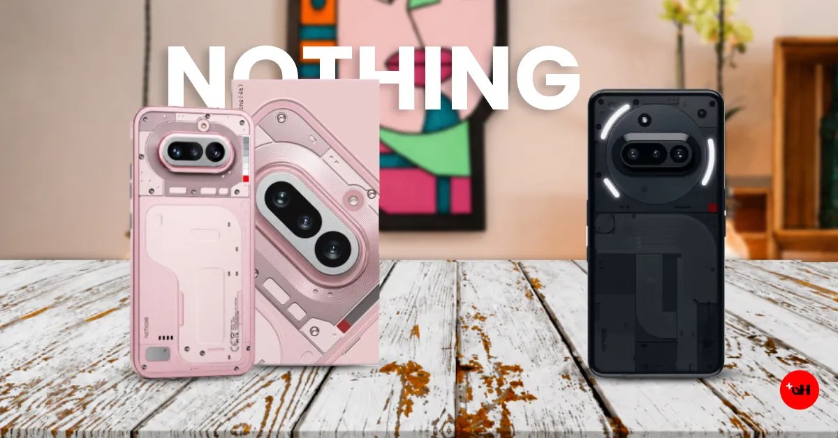 Nothing Phone (4a) vs Phone (3a)