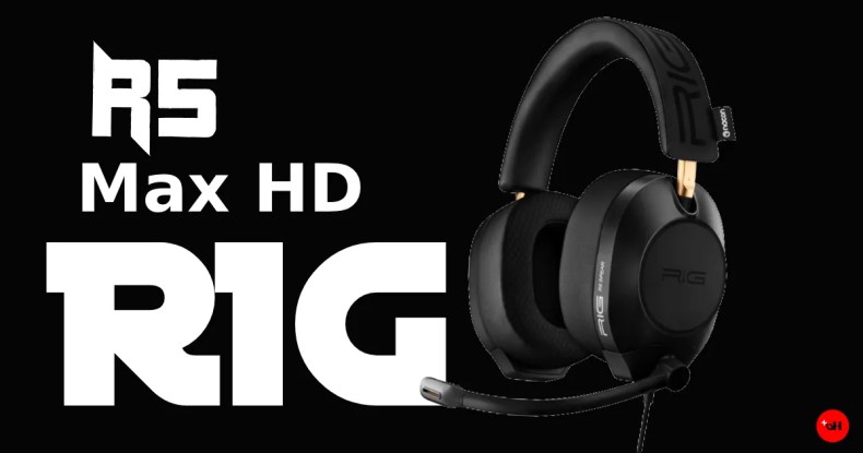 R5 MAX hd Rig top 6 gaming headset in 2026: Buyer’s