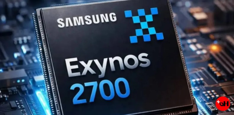 Exynos 2700 Processore
