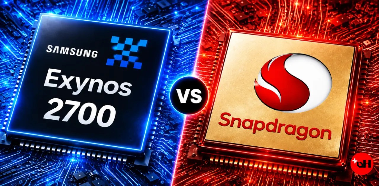 Exynos 2700 Beats Snapdragon?! Galaxy S27 Ultra Power Shock