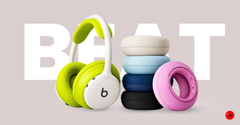 Beats 360 headphone: Design