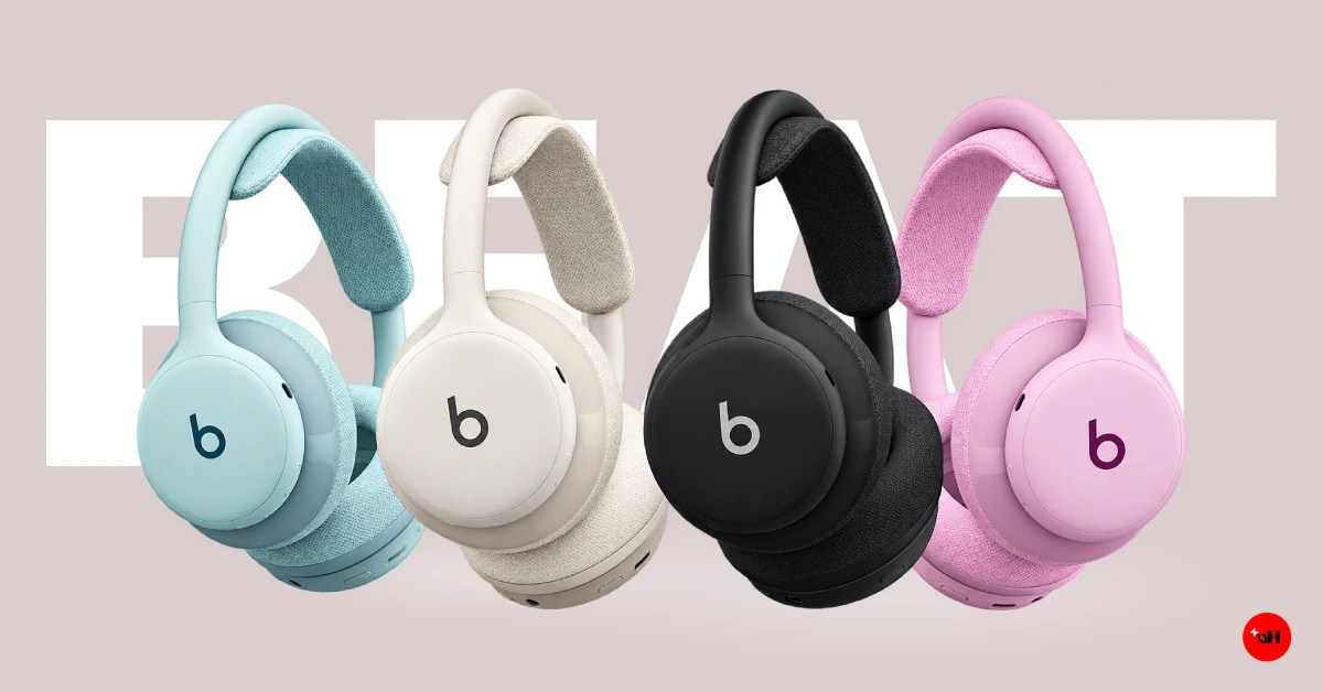 Beats 360 Headphones: Complete details on features, ANC, battery, and price.