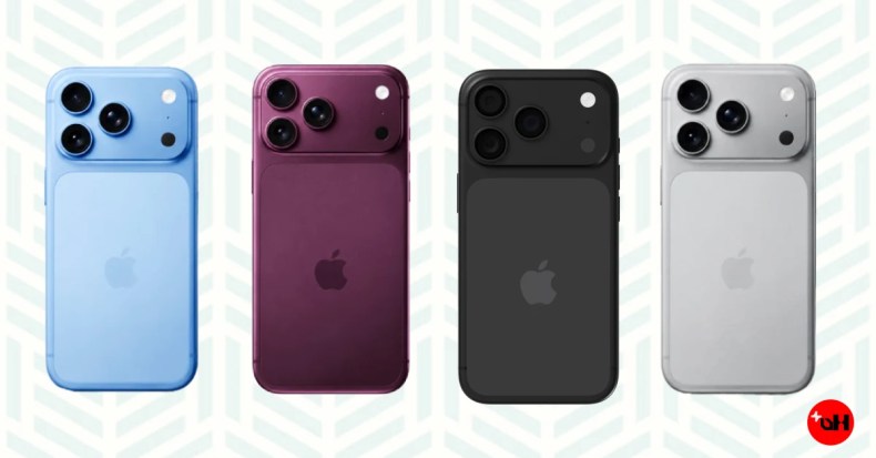 What color options iPhone 18 series?
