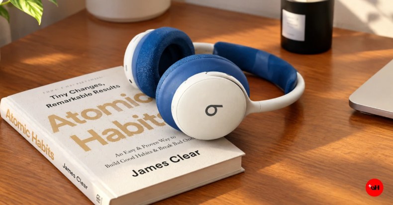 Beats 360 headphone: Software and features.