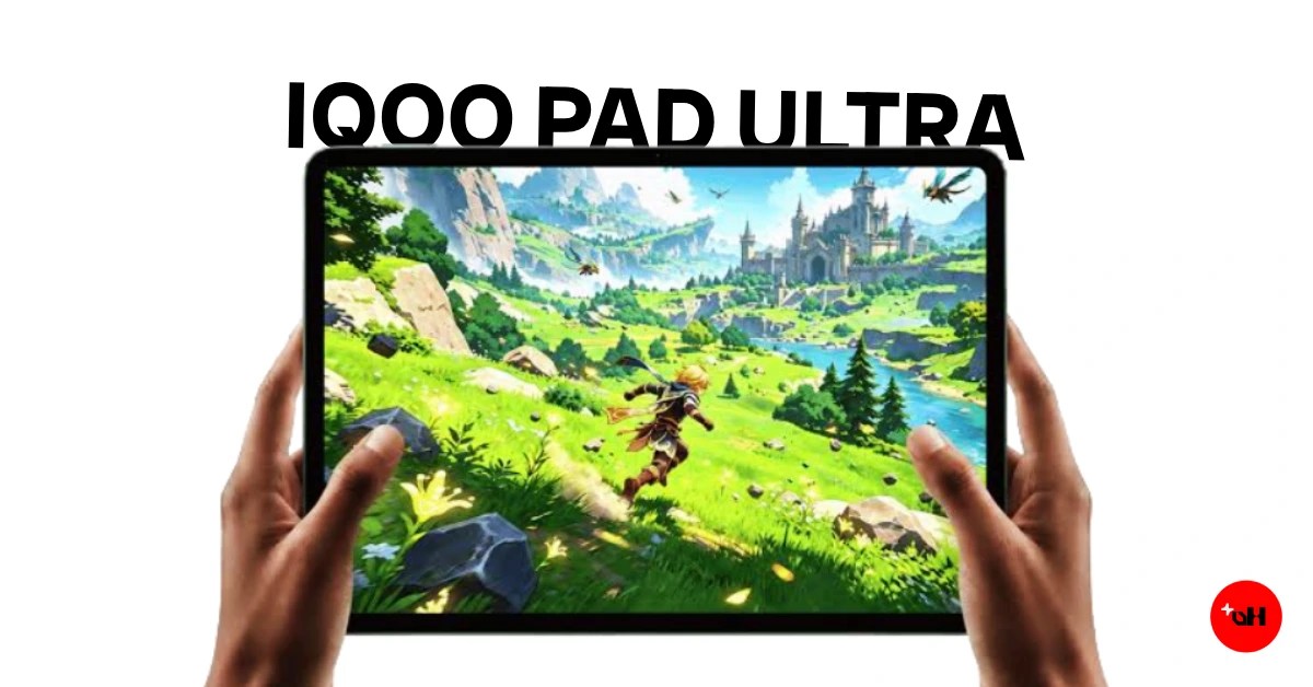 iQOO Pad Ultra Specs Surface Ahead of Launch: Here’s Everything We Know