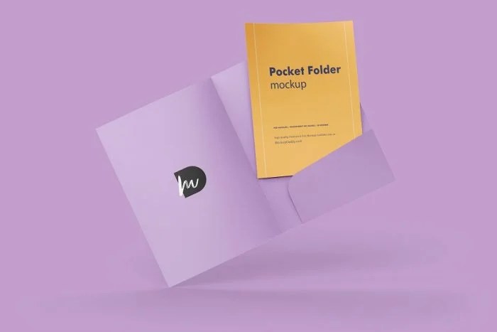 Here are more as 20 nice crafted folder mockup templates for your business. 35 Best Free Folder Mockups Psd Techclient