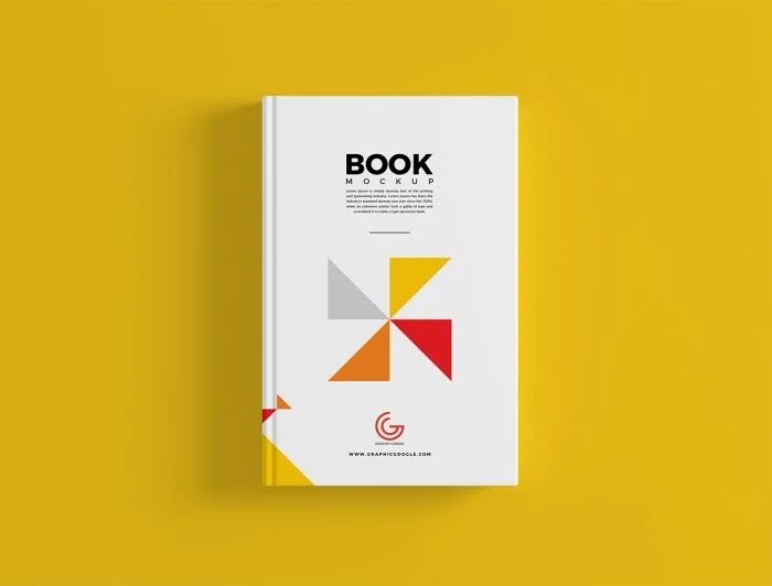 Mockup that were created in photoshop are excellent . 45 Best Free Book Cover Mockup Designs In Psd Techclient