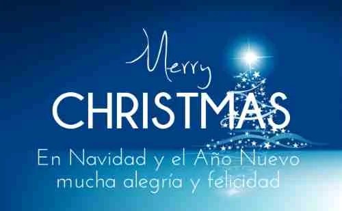 Well, a merry christmas and a happy new year to the poor old man. Merry Christmas And Happy New Year In Spanish Techclient