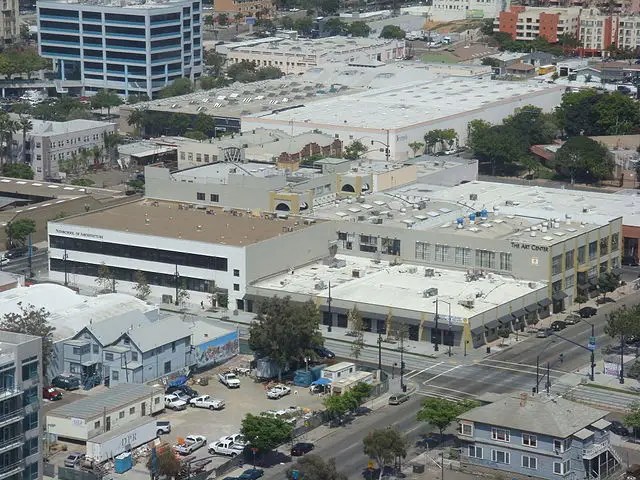 Liste complète des 17 écoles d’art de californie