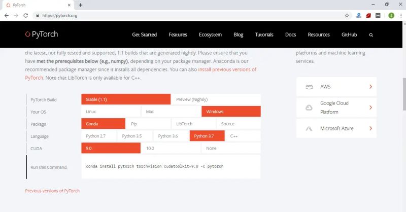 Github Mingyen066 Cuda Pytorch Installation Guide Install Python - Landscape Images - Modern 8K Collection