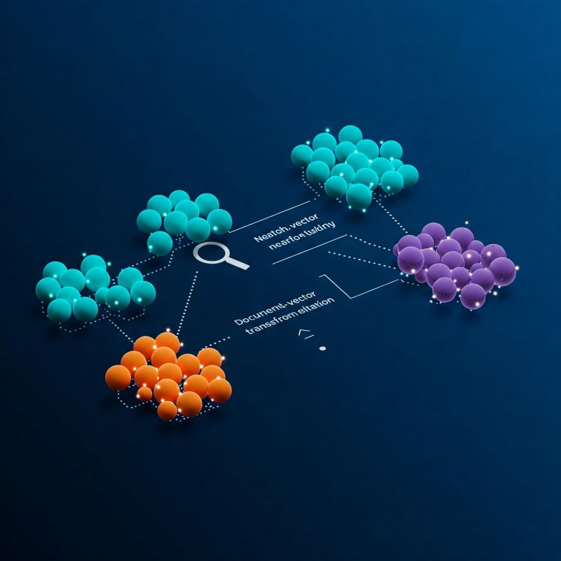 Vector Databases Explained - Best Gradient Textures in Retina