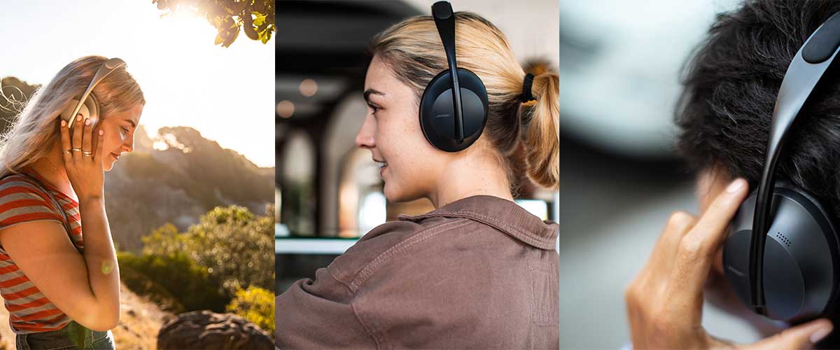 noise-cancelling headphones 