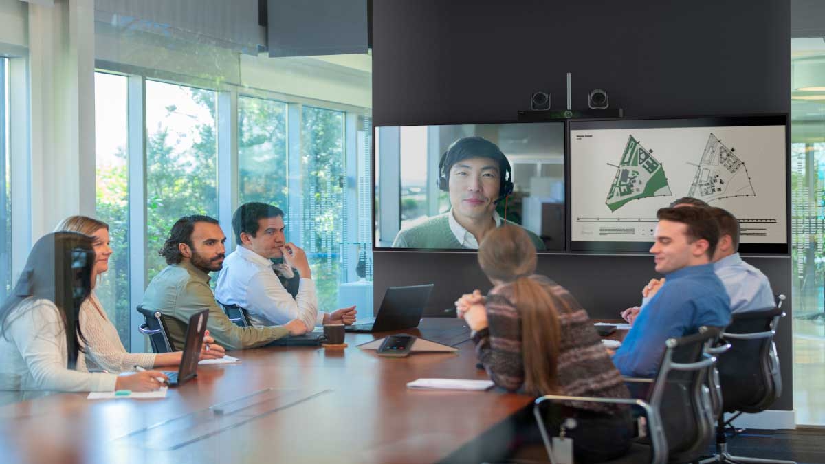 Poly Introduces Room Solutions for Microsoft Teams Rooms to Deliver Smart, Simple and Consistent Collaboration