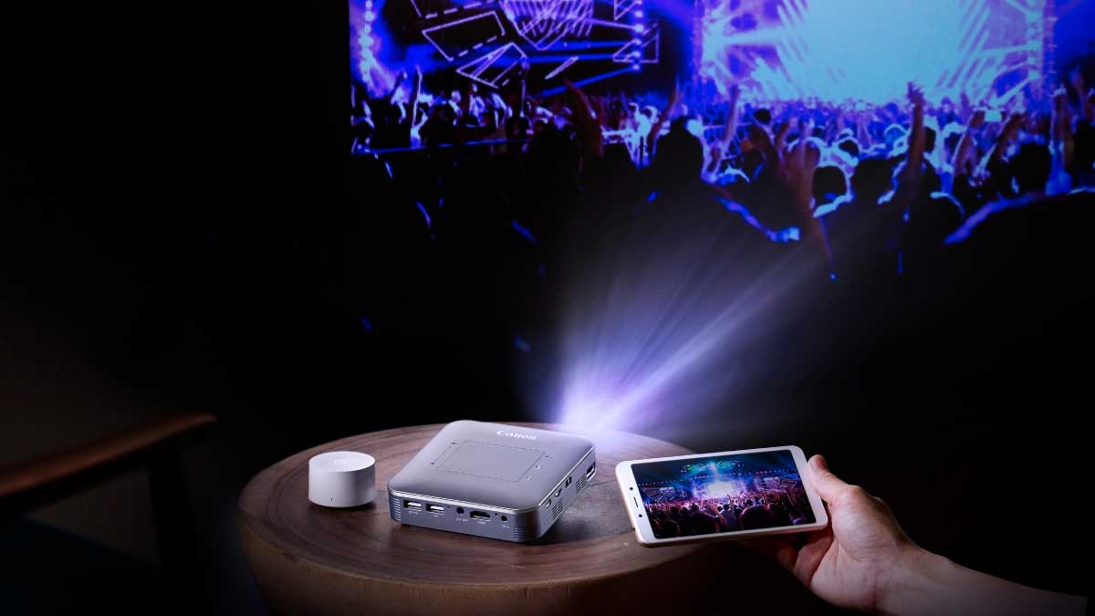 MP250 Wireless Mini Projector 