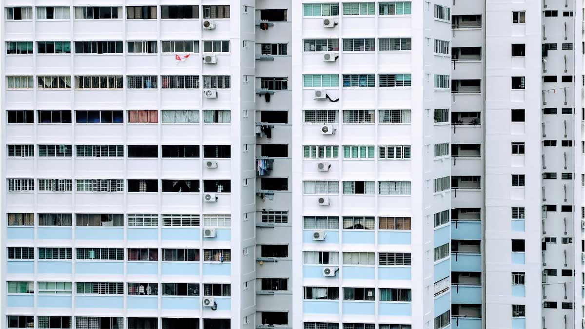 Hitachi to supply and install 300 lifts at HDB blocks in Singapore
