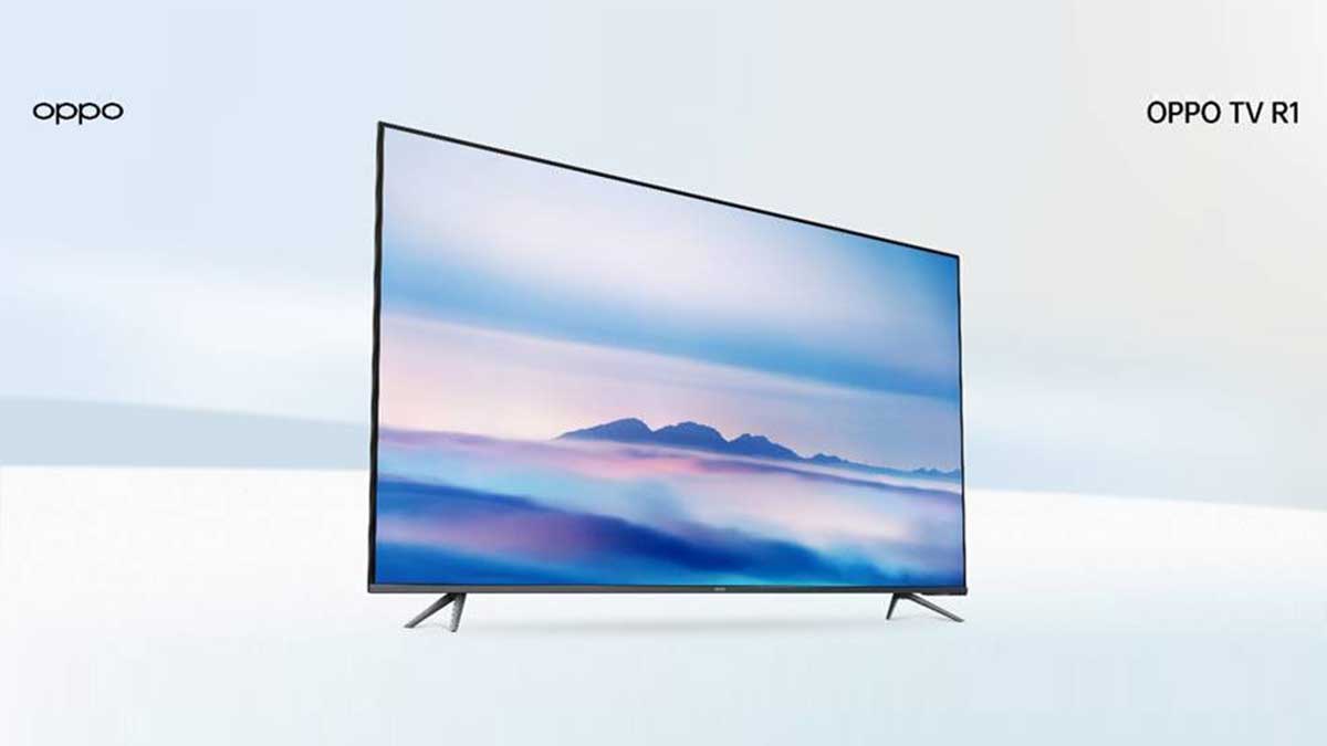 OPPO Signals Ambitious Expansion of IoT Ecosystem with Earphones, Debut TVs and Multiple Devices