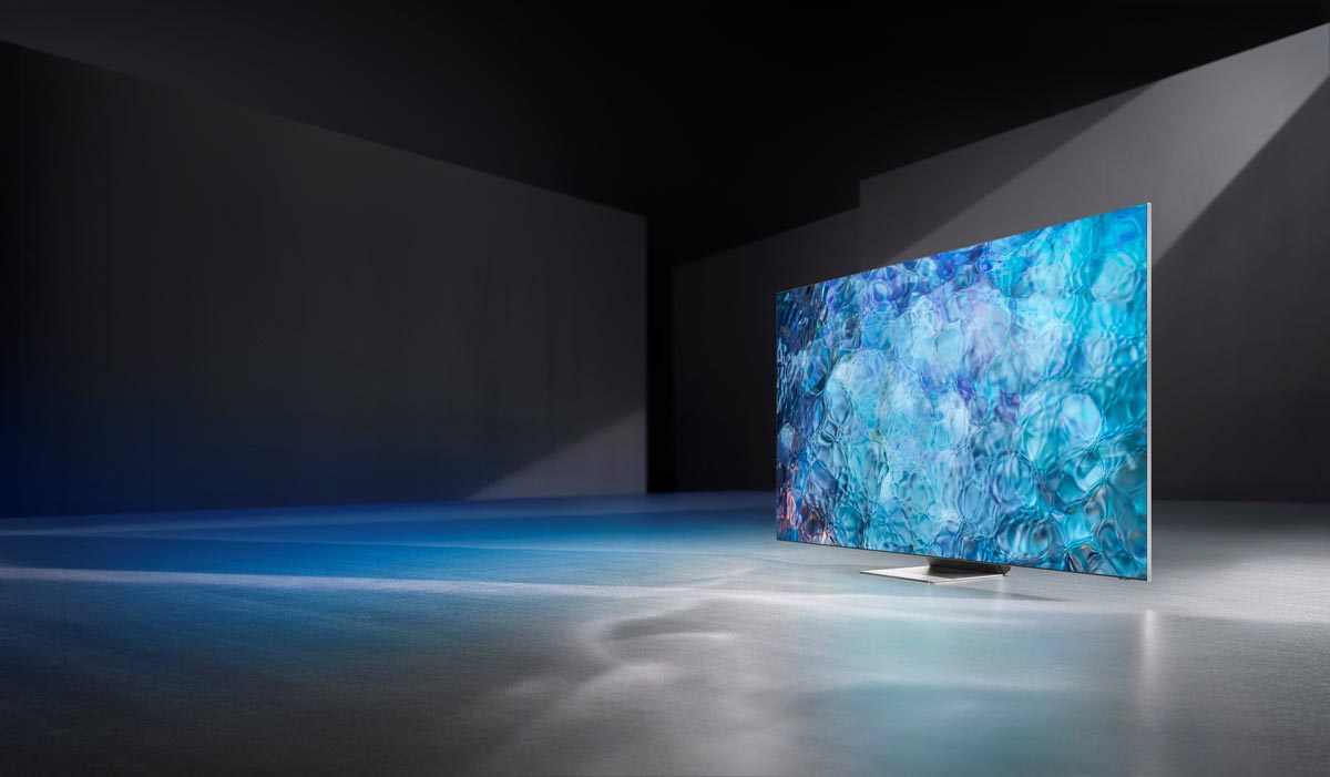 Samsung unveils 2021 Neo QLED, MICRO LED and Lifestyle TV Lines