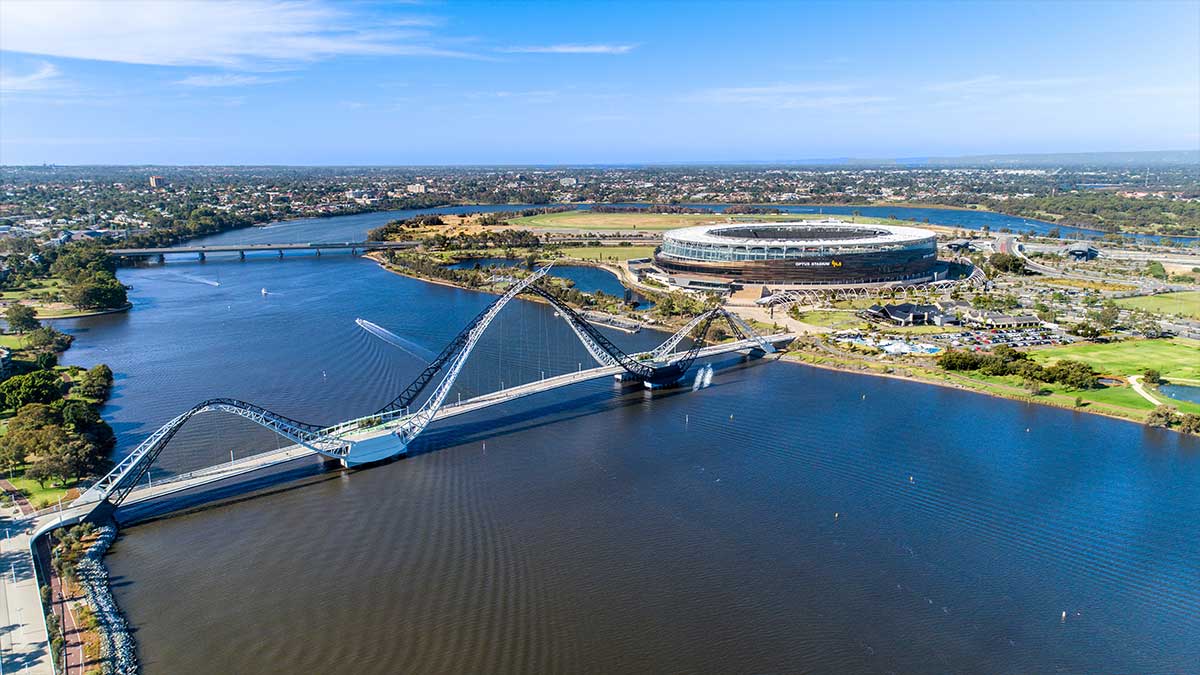 Nokia launches 5G experience at Optus Stadium in Australia