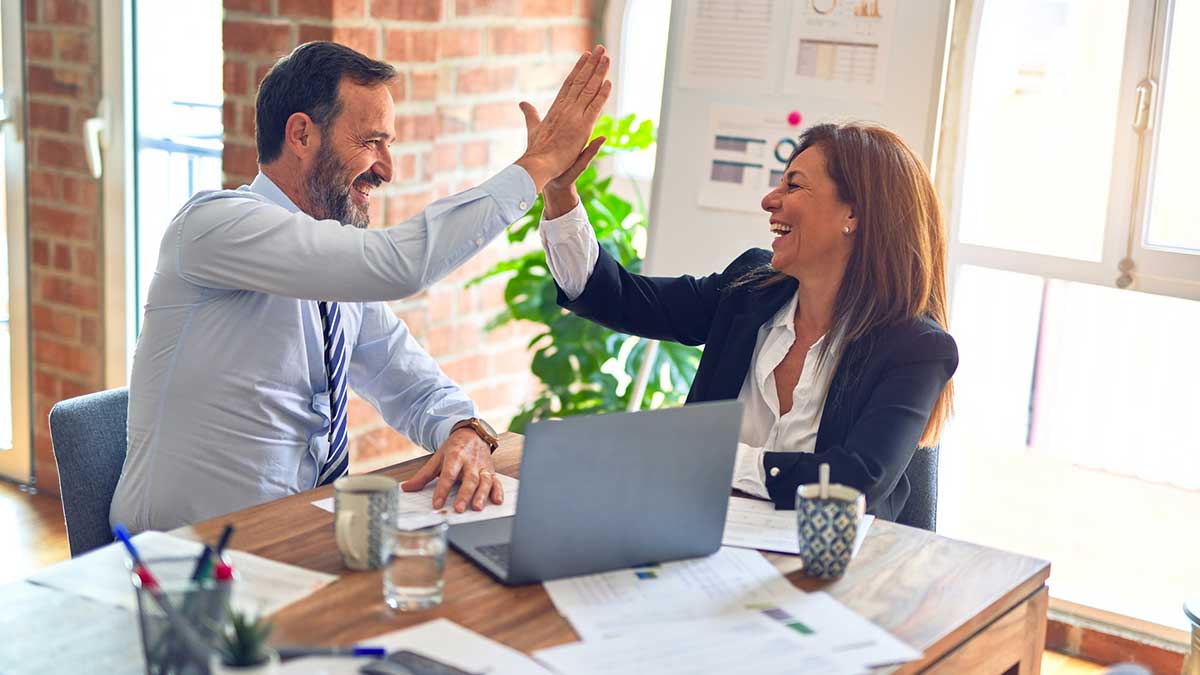 Beyond the now: Thrive in 2021 with these five trends
