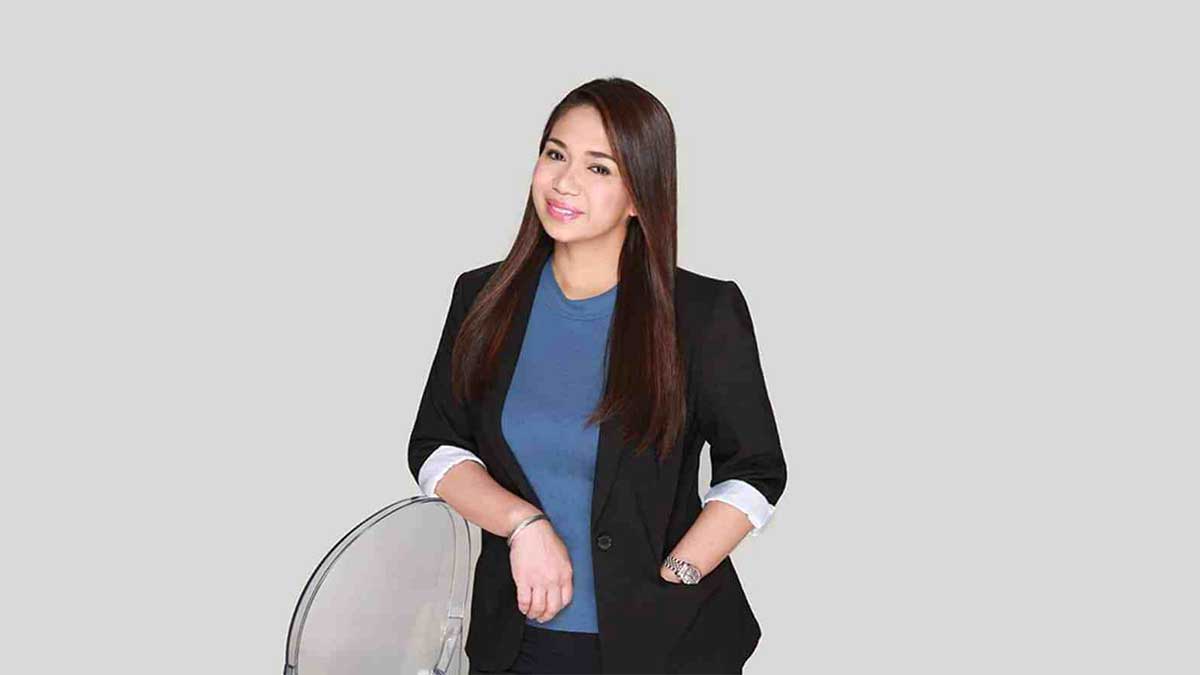April Tayson, Regional VP INSEA, Adjust