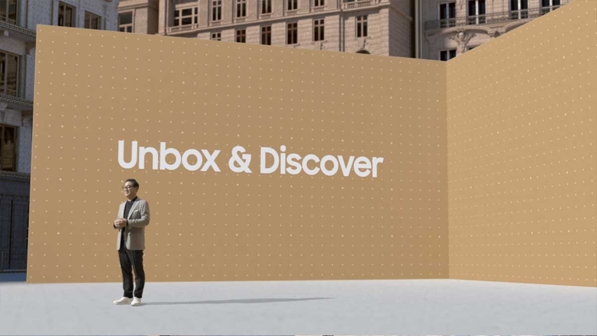 Samsung Unboxes its 2021 Lineup, Letting You Discover More of What You’re Passionate About