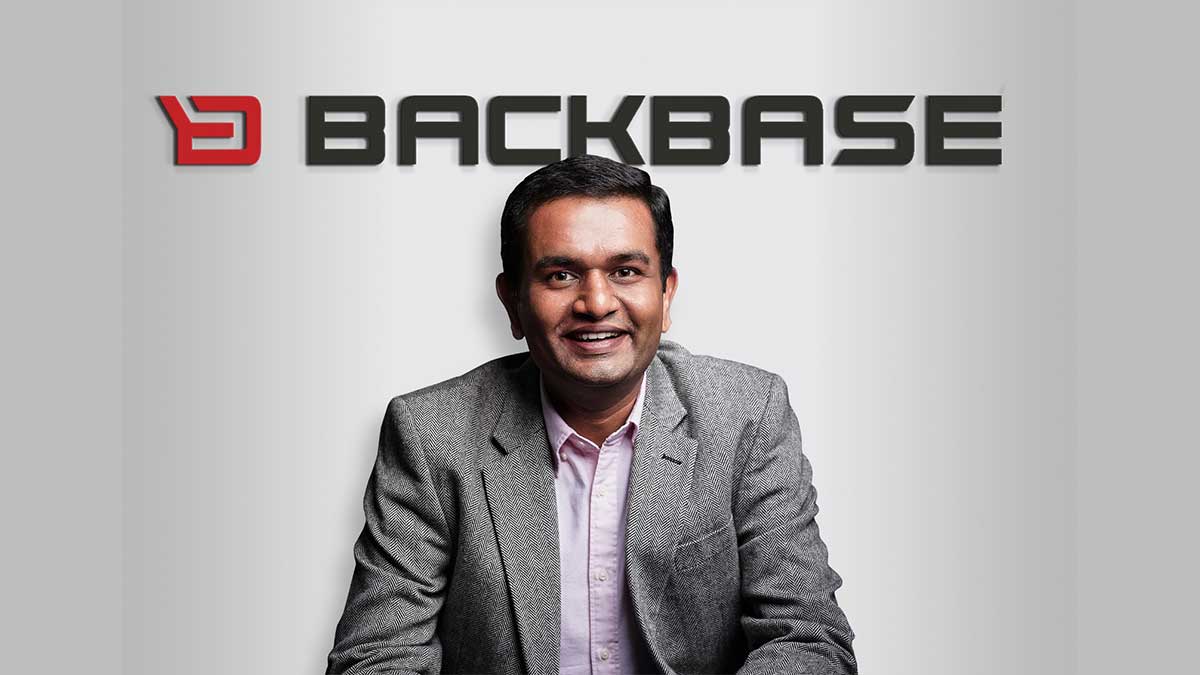 Backbase appoints Abhijit Chavan as Regional Vice President of Customer Success for Asia