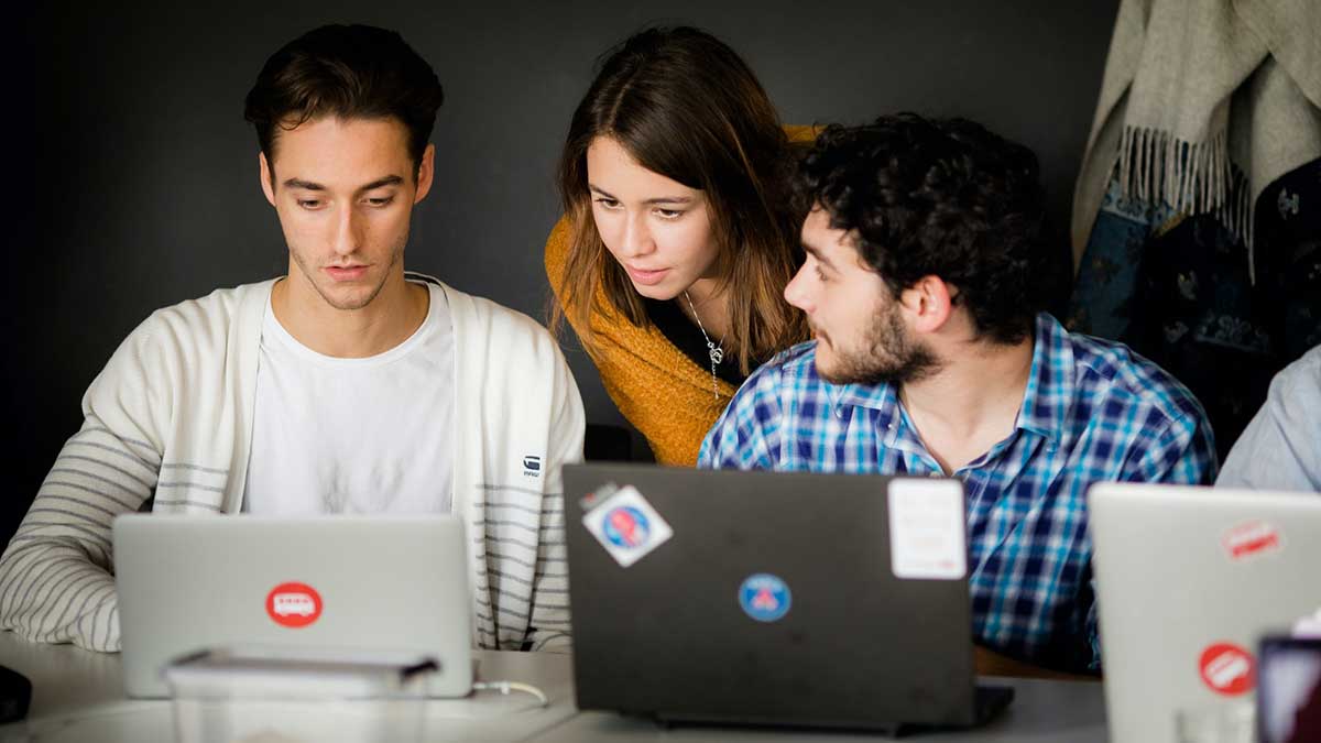 Innovative SAS Hackathon winners solve big problems through AI and analytics