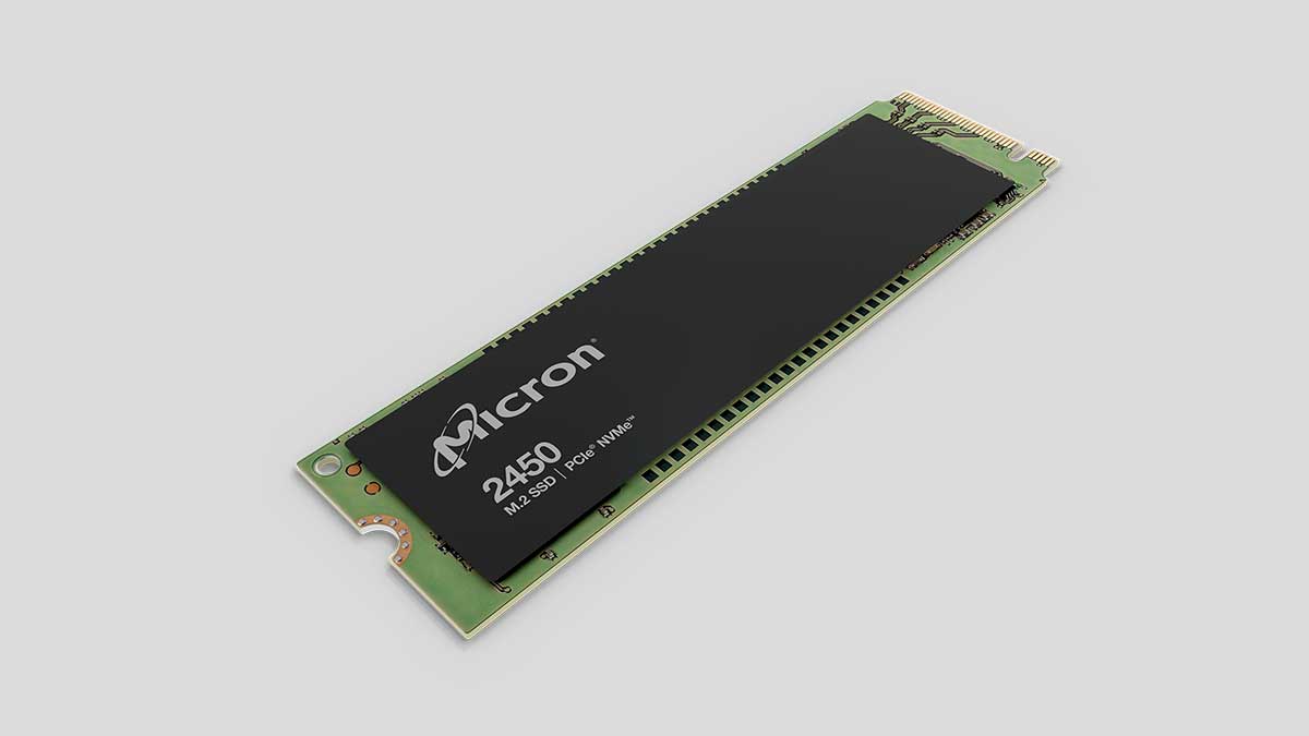 Micron Accelerates Breakthrough Platform Innovation With Advancements Across Industry’s First 176-Layer NAND and 1-Alpha DRAM
